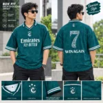 Galatasaray Special Edition Concept Jersey – Emerald Green Edition